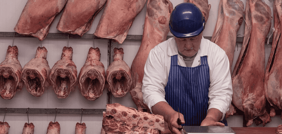 Midland Foods production team working in Bromsgrove